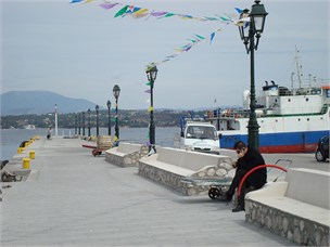 ΕΠΙΣΚΕΥΗ ΜΟΛΩΝ - ΚΡΗΠΙΔΩΜΑΤΩΝ ΛΙΜΕΝΟΣ ΣΠΕΤΣΩΝ Β' ΦΑΣΗ