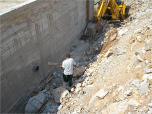 ΚΑΤΑΣΚΕΥΗ ΔΕΞΑΜΕΝΩΝ ΚΑΙ ΥΔΡΑΓΩΓΕΙΟΥ ΔΗΜΟΥ ΥΔΡΑΣ ΑΠΟ ΝΕΑ ΓΕΩΤΡΗΣΗ ΜΕΤΑΞΥ ΤΩΝ ΜΟΝΩΝ ΑΓ. ΝΙΚΟΛΑΟΥ ΚΑΙ ΑΓ. ΤΡΙΑΔΑΣ ΩΣ ΤΗ ΔΕΞΑΜΕΝΗ ΑΓ. ΚΩΝΣΤΑΝΤΙΝΟΥ