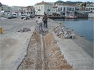 ΕΠΙΣΚΕΥΗ ΜΟΛΩΝ ΚΡΗΠΙΔΩΜΑΤΩΝ ΛΙΜΕΝΟΣ ΣΠΕΤΣΩΝ