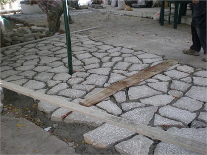 ΑΝΑΠΛΑΣΗ ΠΛΑΤΕΙΑΣ ΞΕΡΗΣ ΕΛΙΑΣ ΔΗΜΟΥ ΥΔΡΑΣ